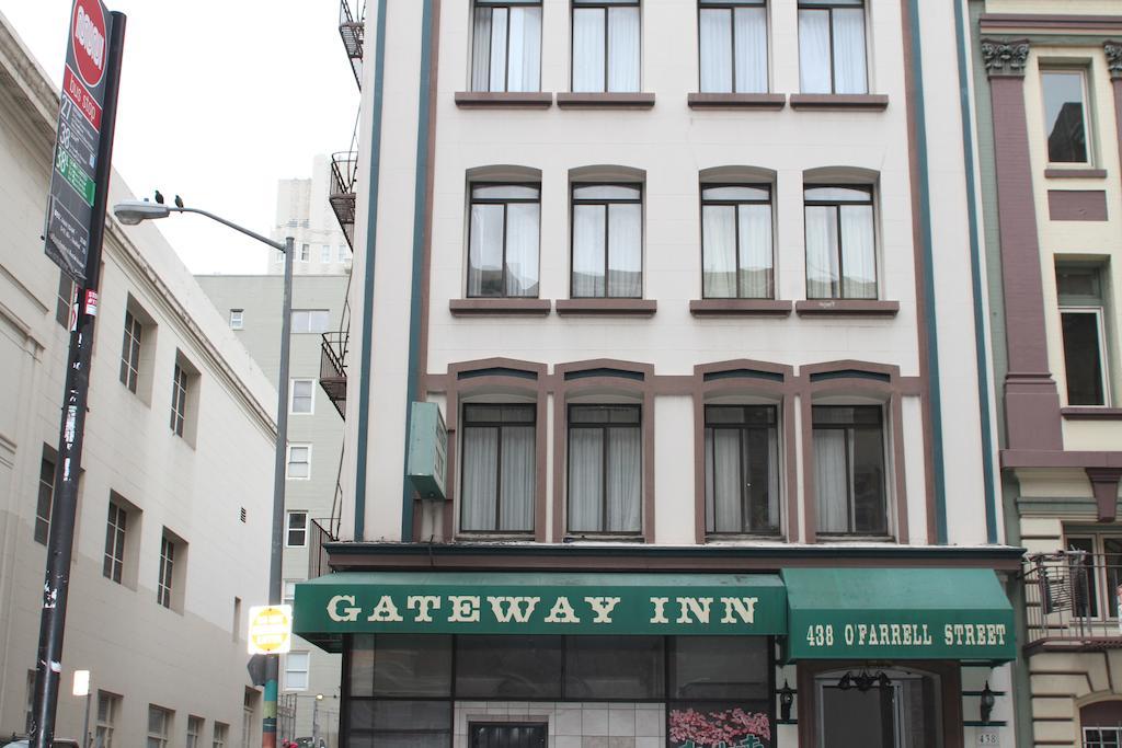 Gateway Inn Сан Франциско Екстериор снимка
