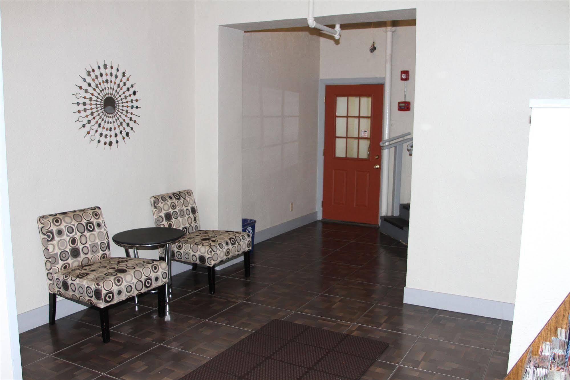 Gateway Inn Сан Франциско Екстериор снимка